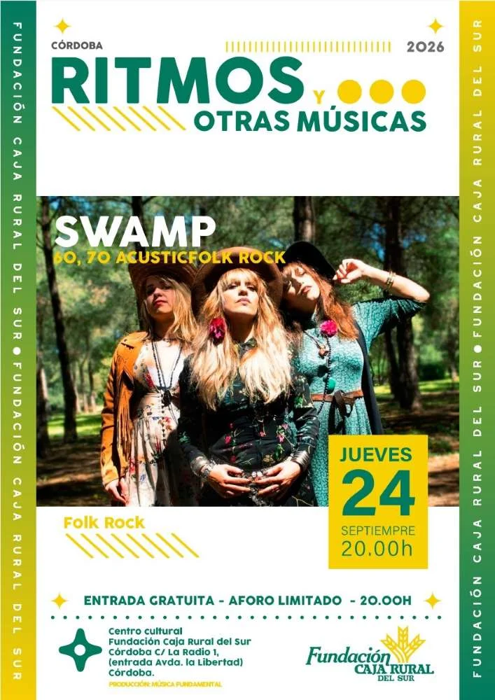 Ritmos y Otras Músicas Swamp